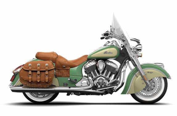 2015 Indian Chief Vintage Cruiser Niles OH