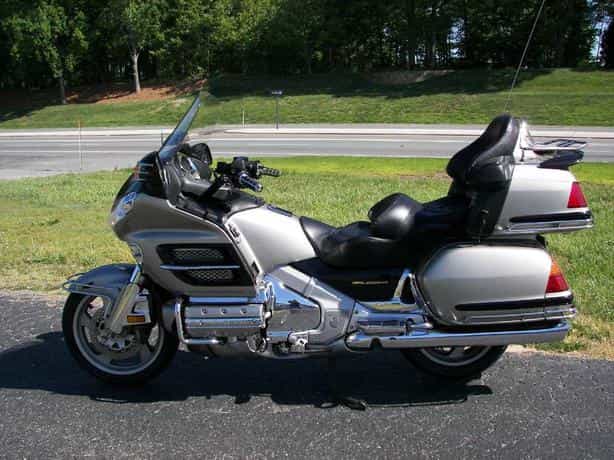 2003 Honda Gold Wing Touring Shelby NC