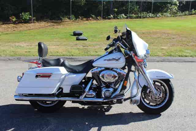 2007 Harley-Davidson FLHR - Road King Touring Rochester NH