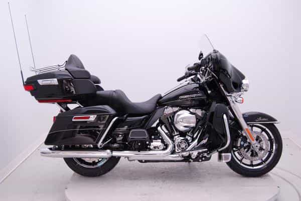 2015 Harley-Davidson FLHTK Cruiser El Paso TX