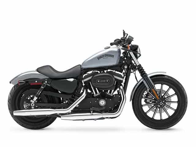 2015 Harley-Davidson Iron 883 Cruiser Salem OR