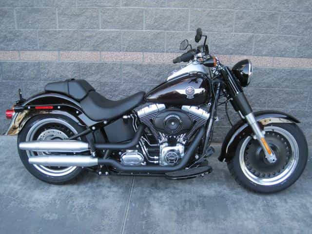 2014 Harley-Davidson FLSTFB - Softail Fat Boy Lo Touring Tucson AZ
