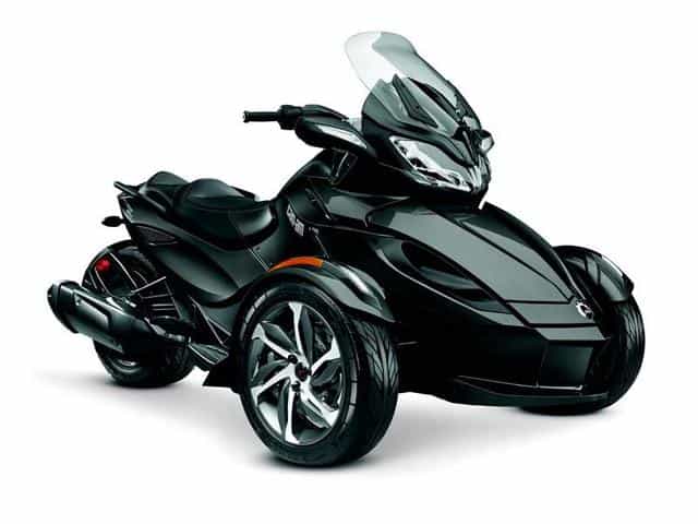 2014 Can-Am Spyder ST-S SE5 Sport Touring Findlay OH