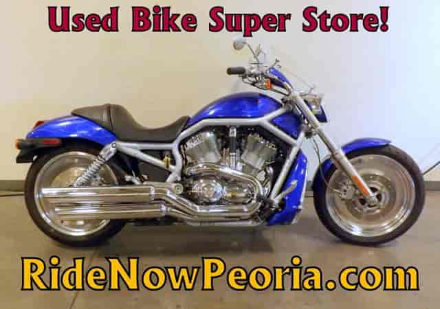 2003 Harley-Davidson VROD Sport Touring Peoria AZ