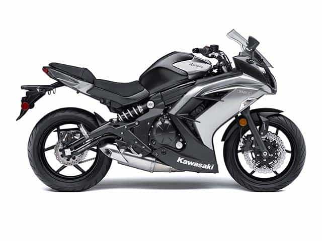 2014 Kawasaki Ninja 650 ABS Sportbike Frontenac KS