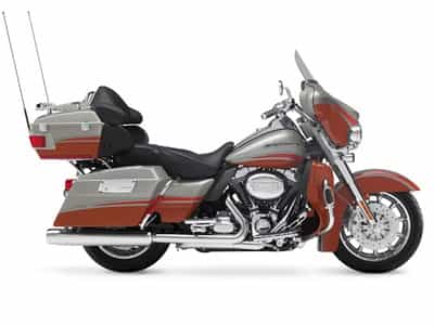 2009 Harley-Davidson FLHTCUSE - CVO Ultra Classic Electra Gli Farmington Hills MI