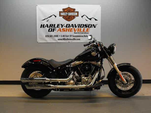 2014 Harley-Davidson Softail Slim Cruiser Swannanoa NC