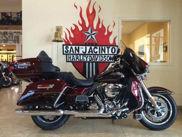 2014 Harley-Davidson FLHTCU Electra Glide Ultra Classic Touring Pasadena TX