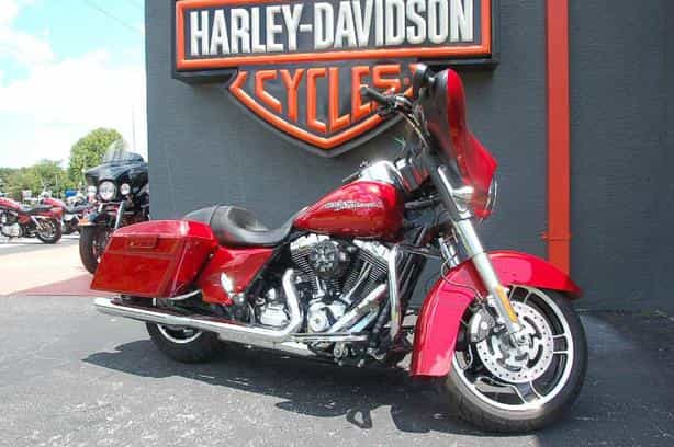 2013 Harley-Davidson Street Glide Touring Homosassa FL