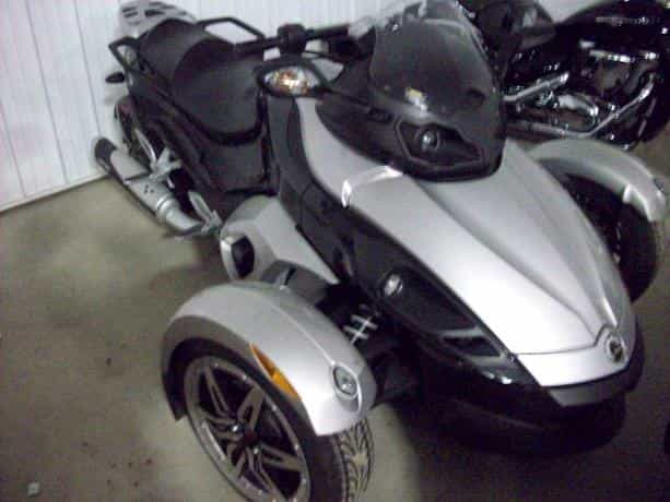 2008 Can-Am Spyder GS (SM5) Sport Touring Chariton IA