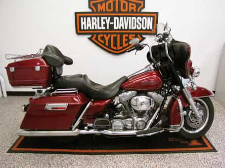 2006 Harley-Davidson Electra Glide Standard - FLHT Touring Dover OH