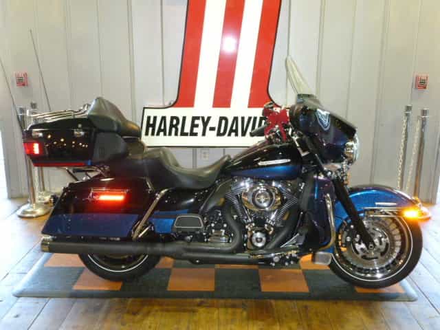 2010 Harley-Davidson FLHTK - Electra Glide Ultra Limited Touring Charleston SC