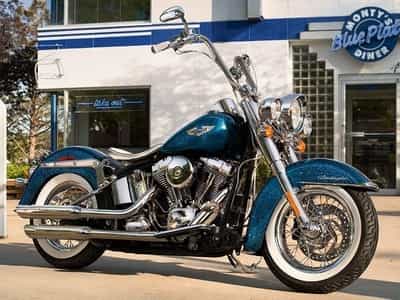 2015 Harley-Davidson SOFTAIL DELUXE Cruiser Farmington Hills MI