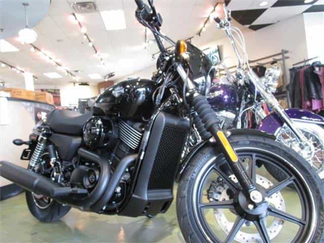 2015 Harley-Davidson XG750 XG750 Cruiser Slidell LA