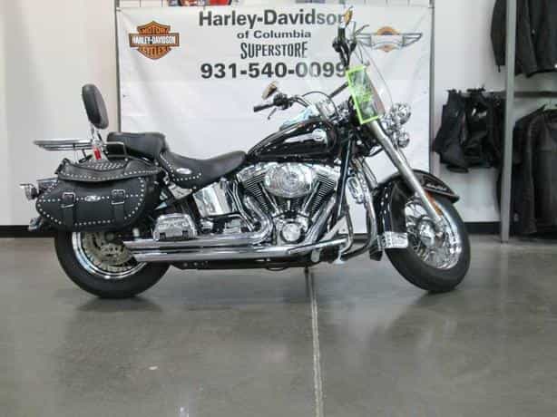 2004 Harley-Davidson FLSTC/FLSTCI Heritage Softail Classic Cruiser Columbia TN