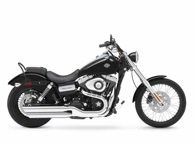 2011 Harley-Davidson Dyna Wide Glide Cruiser Southaven MS
