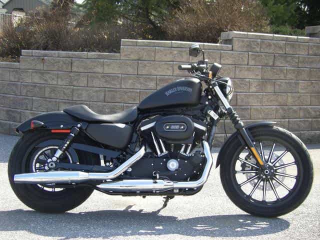 2014 Harley-Davidson XL883N - Sportster Iron 883 Standard Chambersburg PA