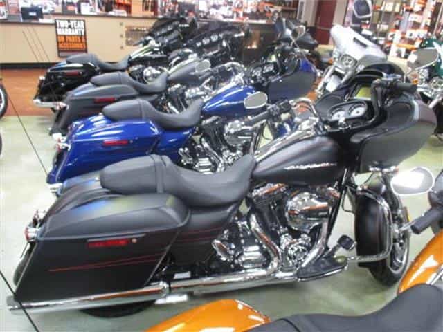 2015 Harley-Davidson Touring ROAD GLIDE SPECIAL FLTRXS Cruiser Slidell LA