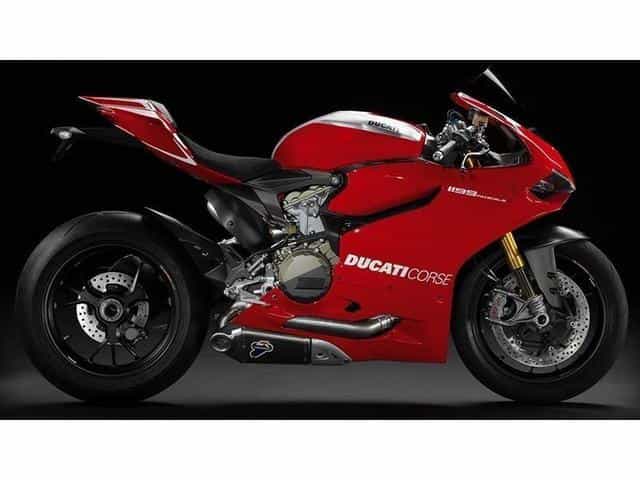 2014 Ducati 1199 Panigale R Sportbike Thousand Oaks CA