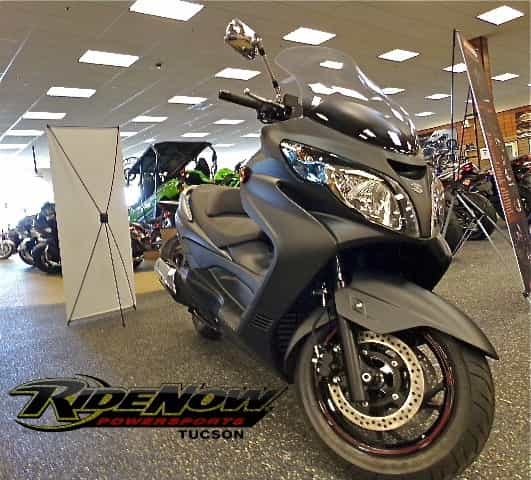 2013 Suzuki Burgman 400 ABS Moped Tucson AZ