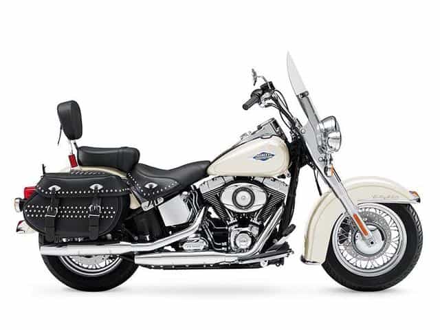 2015 Harley-Davidson Heritage Softail Classic Cruiser Round Rock TX