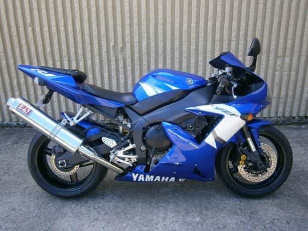 2002 Yamaha YZF-R1 Sportbike Nutter Fort WV