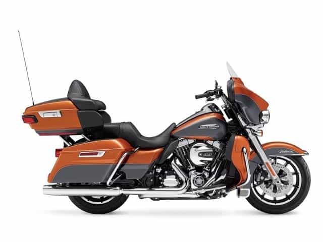 2015 Harley-Davidson ELECTRA GLIDE ULTRA CLASSIC Touring Farmington Hills MI