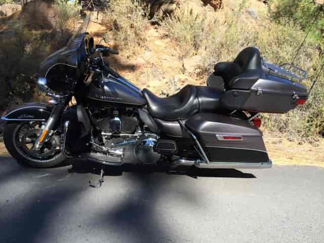 2014 Harley-Davidson FLHTK - Electra Glide Ultra Limited Touring Bend OR