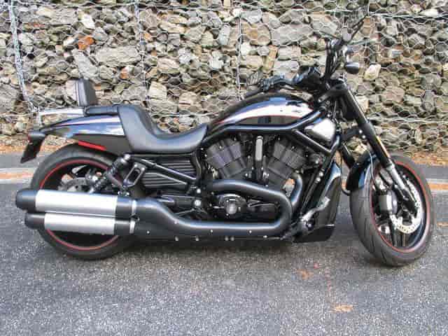 2014 Harley-Davidson VRSCDX - Night Rod Special Media PA