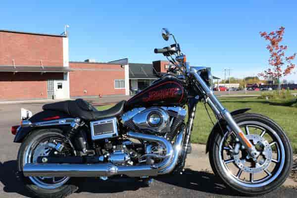2015 Harley-Davidson FXDL Low Rider Cruiser Duluth MN