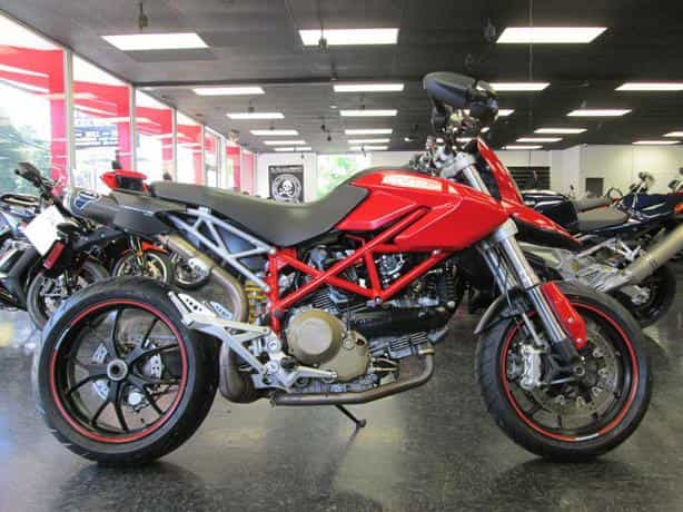 2008 Ducati Hypermotard 1100 Mx Ledgewood NJ