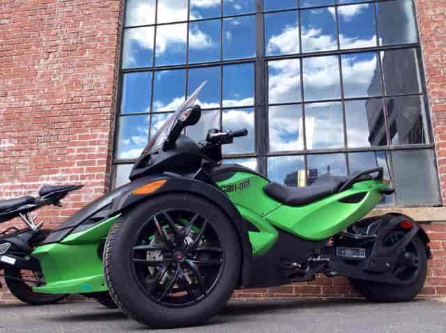 2012 Can-Am Spyder RS Sport Touring Foxboro MA