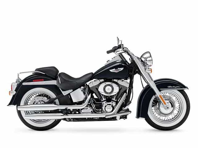 2014 Harley-Davidson Softail Deluxe Cruiser Swannanoa NC