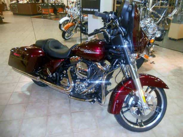 2015 Harley-Davidson Street Glide Touring Manassas VA