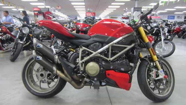 2010 Ducati Streetfighter S Las Vegas NV