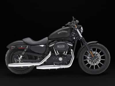 2012 Harley-Davidson XL883N - Sportster Iron 883 Standard Fairfax VA