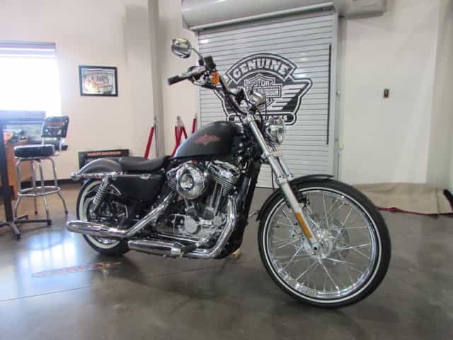 2014 Harley-Davidson XL1200V - Sportster Seventy-Two Standard Falconer NY