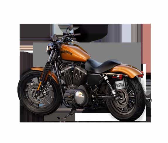 2014 Harley-Davidson 883 Iron XL883N Sportbike Riverside CA