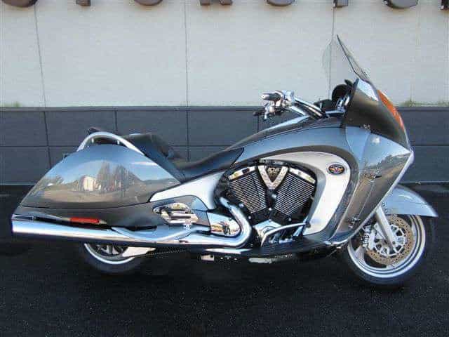 2008 Victory Vision Street Premium Touring Lowell NC