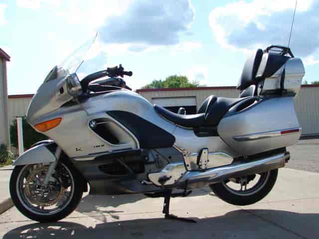 2003 BMW K1200LTC Touring Wooster OH