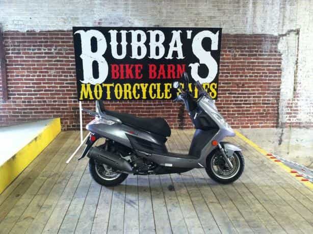 2012 Kymco Yager GT 200i Scooter Kingsport TN
