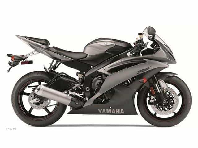 2013 Yamaha YZF-R6 Sportbike Neptune NJ