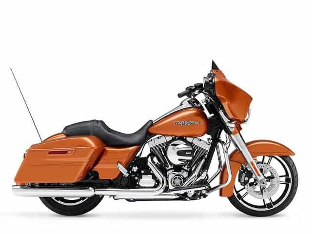 2014 Harley-Davidson FLHXS Street Glide Special Touring Columbia TN