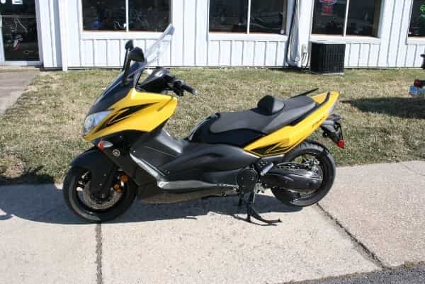 2009 Yamaha TMAX Scooter Elyria OH