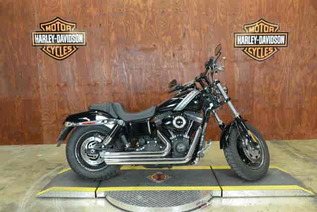 2014 Harley-Davidson FXDF - Dyna Fat Bob Cruiser San Antonio TX