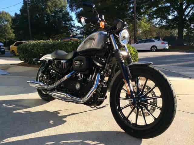2015 Harley-Davidson XL883N - Sportster Iron 883 Standard Raleigh NC