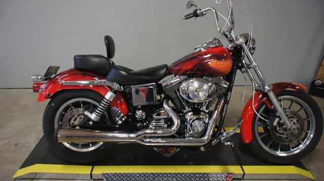 2002 Harley-Davidson Dyna Low Rider Standard Butte MT