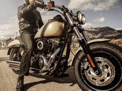2015 Harley-Davidson FXDF - Dyna Fat Bob Cruiser Farmington Hills MI