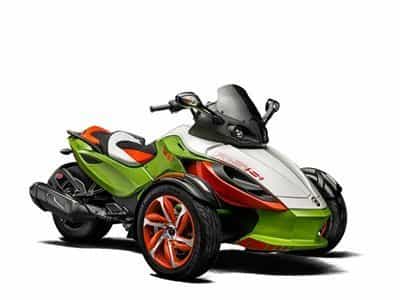 2015 Can-Am Spyder RS-S Special Series SE5 Trike Oakdale NY