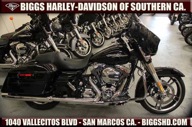 2015 Harley-Davidson FLHXS - Street Glide Special Touring San Marcos CA